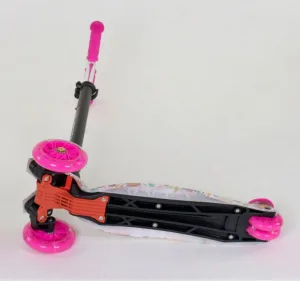 Самокат "Best Scooter" 779-1321, d=12 см