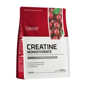 Creatine Monohydrate - 500 г вишня