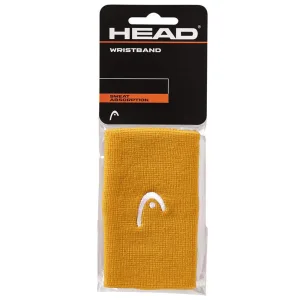 Напульсник HEAD NEW WRISTBAND 5" банановий 285-070-BN