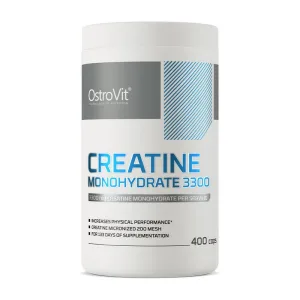 Creatine Monohydrate 3300 - 400 капсул