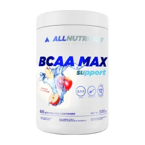 BCAA Max - 500 г помаранчевий