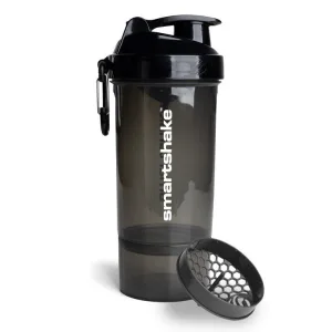 Шейкер спортивний SmartShake Original2 GO One - 800 мл Чорний