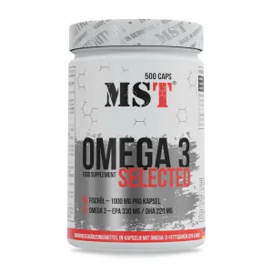 Omega 3 Selected - 500 софтгель