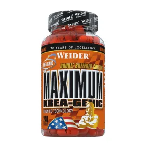 Maximum Krea Genic 240 капсул