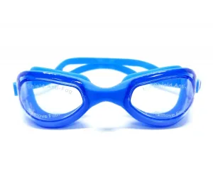 Окуляри для плавання Сірий