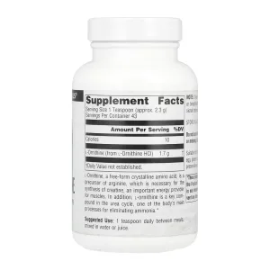 L-Ornithine - 100 г