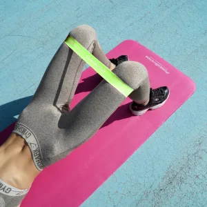 Резинка для фітнесу Power System PS-4062 Flex Loop Medium Green опір - 18 кг.