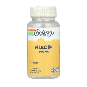 Niacin 500 мг - 100 капсул
