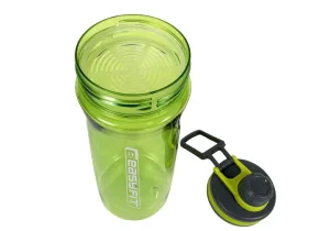 Пляшка для води EasyFit CHFe 1000 мл зелена