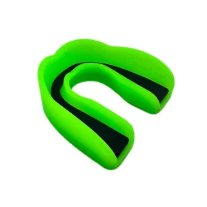 Капа доросла одностороння у футлярі зелений-чорний