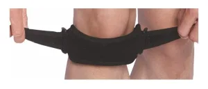 Пателлярний бандаж Power System PS-6015 Knee Patella Evo чорний 1 шт.