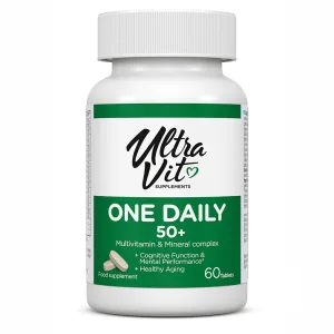 OneDaily 50 Plus - 60 капсул