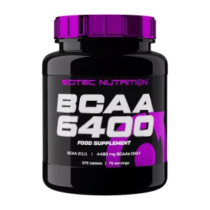 BCAA 6400 - 375 таблеток