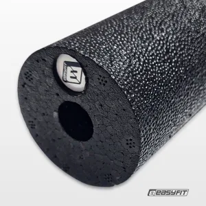 Масажний ролик EasyFit EPP 15х5 см чорний