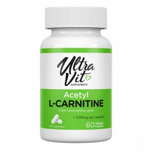 Acetyl-L-Carnitine - 60 капсул