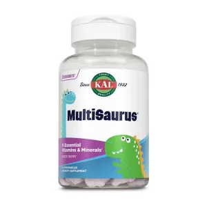 MultiSaurus 60 жуйок mixed berry