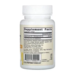 MK-7 90 мкг - 60 капсул