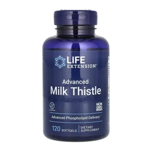 Advanced Milk Thistle - 120 софтгель