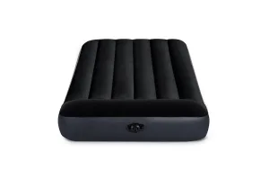Матрац велюровий Intex 99х191х25 см 64141