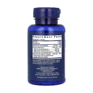 Vitamins D and K with Sea-Iodine™ - 60 капсул