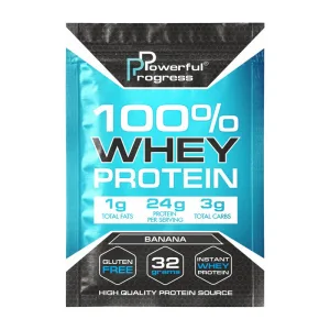 100% Whey Protein - 32 г Банан