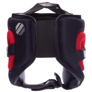 Шолом боксерський шкіряний UFC PRO розмір (оригінал)