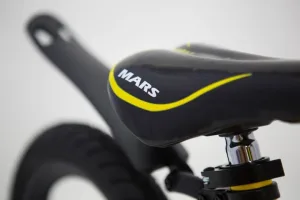 Велосипед Mars 16 дюймів жовтий Mars-1Y (ВІТРИНА)