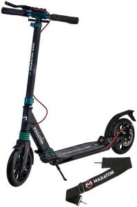 Самокат Maraton GMC Фіолетовий