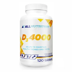 VIT D3 4000 - 120 капсул