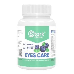 Stark Eyes Care Complex - 60 капсул
