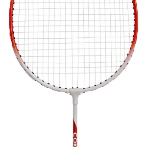 Бадмінтону в чохлі COKA червоний