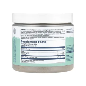 Psyllium Husk Fiber Powder - 175 г Без смаку