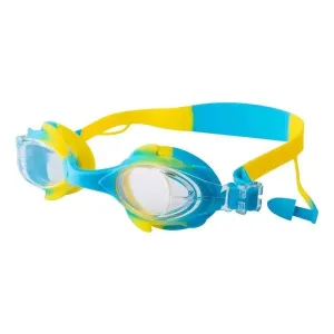 Окуляри для плавання дитячі помаранчевий