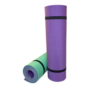 Килимок туристичний каремат Sport-8 180 см 60 см 8 мм рожево помаранчевий