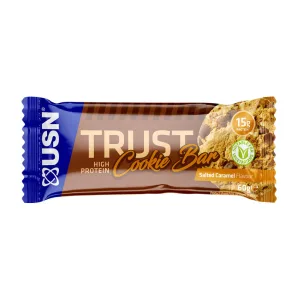 Trust Cookie Bar - 60 г солений карамель