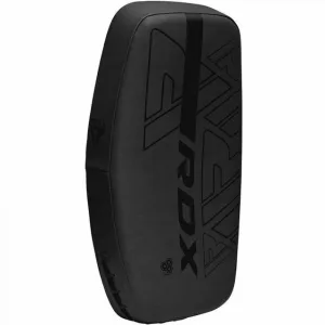 Пади для тайського боксу RDX ARM PAD F6 MATTE Black (1 шт.)