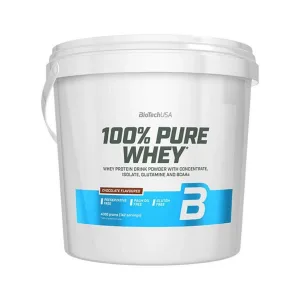 100% Pure Whey - 4 кг шоколад