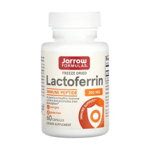 Lactoferrin 250 мг - 60 капсул