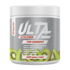 Ulta Stim Free 420 г ківі