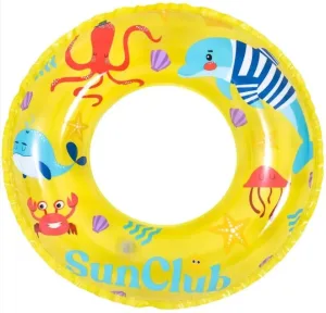 Круг для плавання 50 см 37626 Жовтий