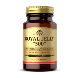 Royal Jelly "500" - 60 софтгель