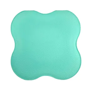 Підставка під коліно та лікоть для йоги та фітнесу 2 шт блакитний