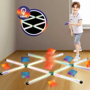 Набір світлових кольцокидів і кінезіо мішечків ZG