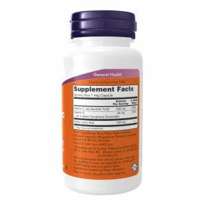 Alpha Lipoic Acid 100 мг - 60 капсул