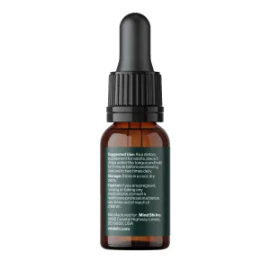 CBD Oil Isolate 2000 mg апельсин 10 мл (затерта дата)