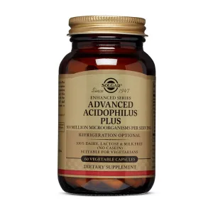 Advanced Acidophilus Plus - 60 капсул