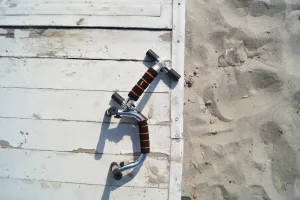 Упори для віджимань Power System PS-4005 Push Up Stand прямі