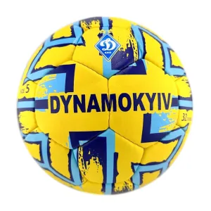 М'яч футбольний клуб "Juventus" - жовтий/синій