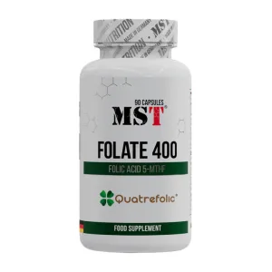 Folate 400 mg - 90 capsules