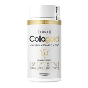 CollaGold - 120 капсул